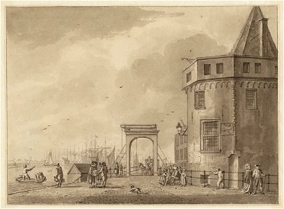 Schouten, Herman (1747-1822), Afb 010094000203