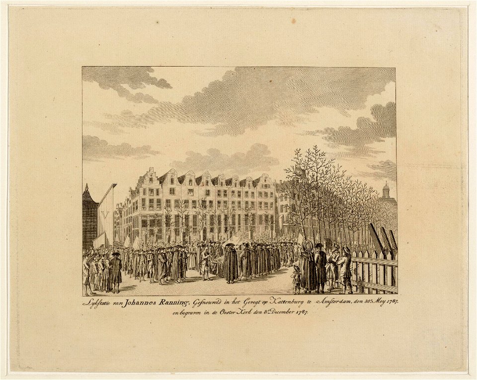 Schouten, Herman (1747-1822), Afb 010097004314