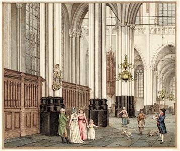Schouten, Herman (1747-1822), Afb 010001000569