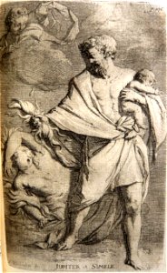Schouburg Part 2 Plate Jupiter en Simele