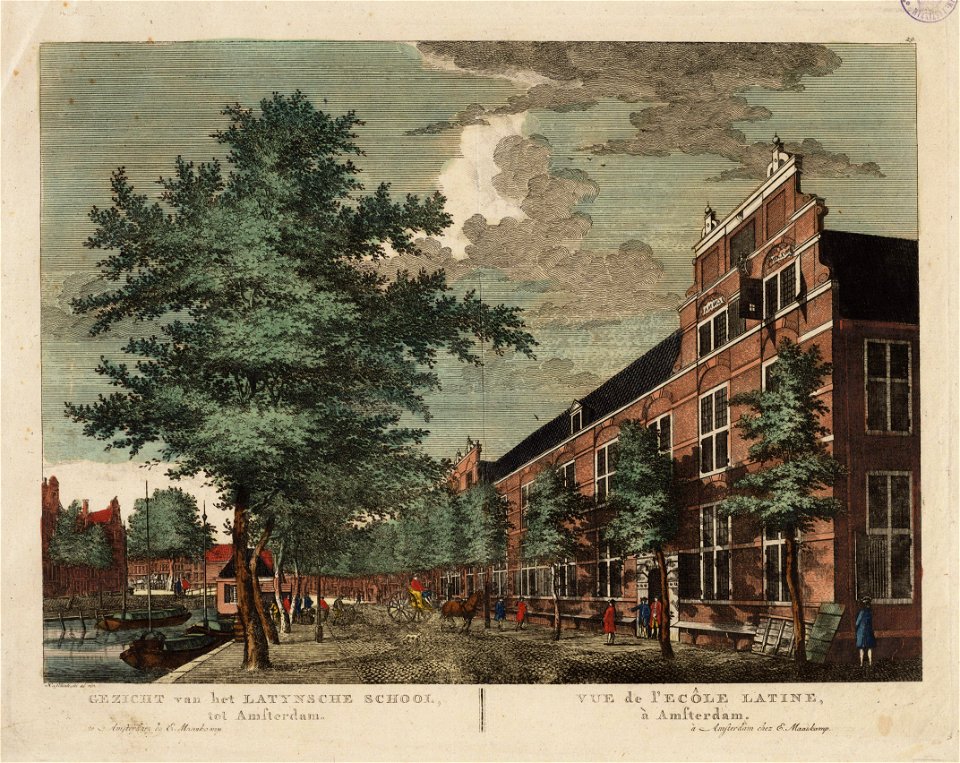 Schouten, Herman (1747-1822), Afb 010097011310