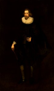 School of Anthony van Dyck (1599-1641) - Ludovic, Duke of Richmond and Lennox (1574-1624) - RCIN 401185 - Royal Collection