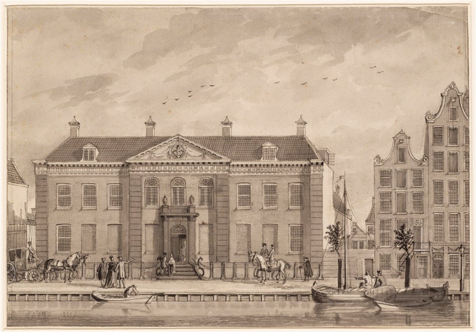 Schouten, Herman (1747-1822), Afb 010094001625