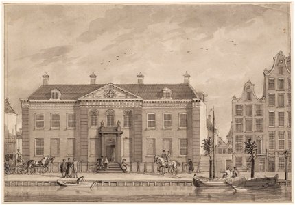 Schouten, Herman (1747-1822), Afb 010094001625