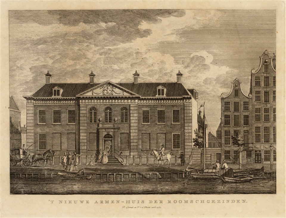 Schouten, Herman (1747-1822), Afb 010097012247