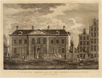 Schouten, Herman (1747-1822), Afb 010097012247