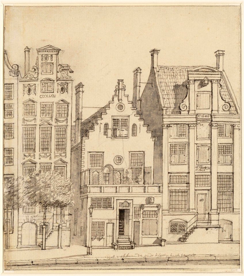 Schouten, Herman (1747-1822), Afb 010097001160