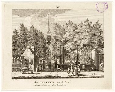Schouten, Herman (1747-1822), Afb 010097002432