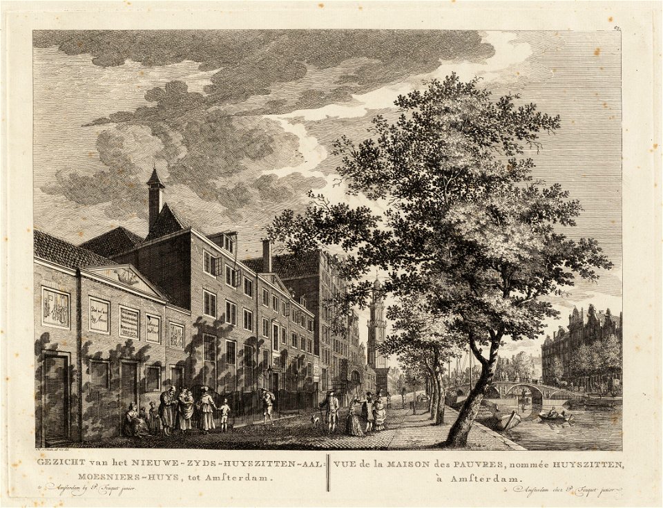 Schouten, Herman (1747-1822), Afb 010097011664