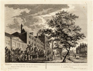 Schouten, Herman (1747-1822), Afb 010097011664