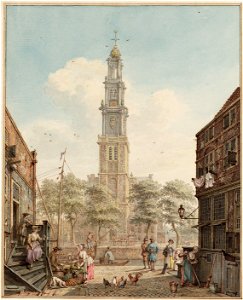 Schouten, Herman (1747-1822), Afb 010001000550