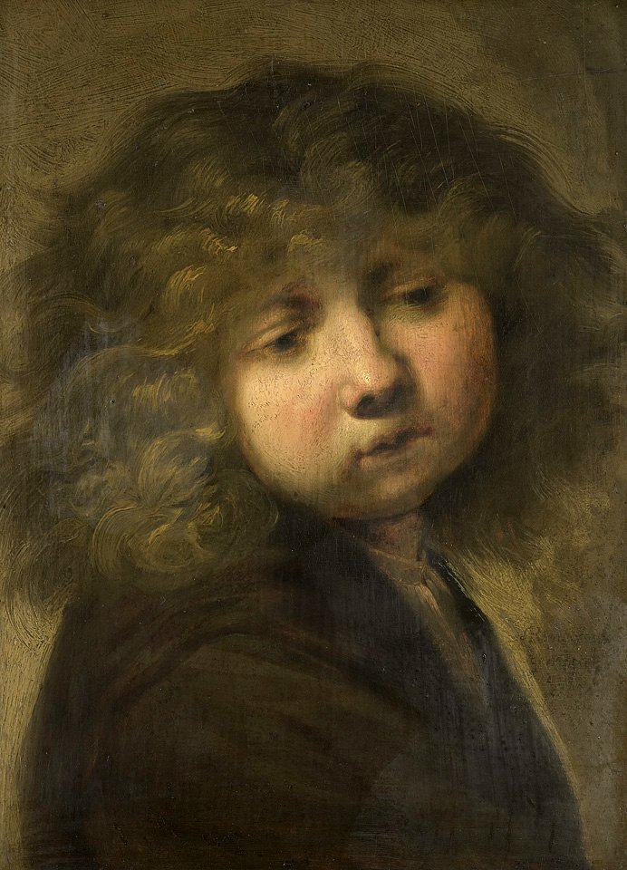 School of Rembrandt 001