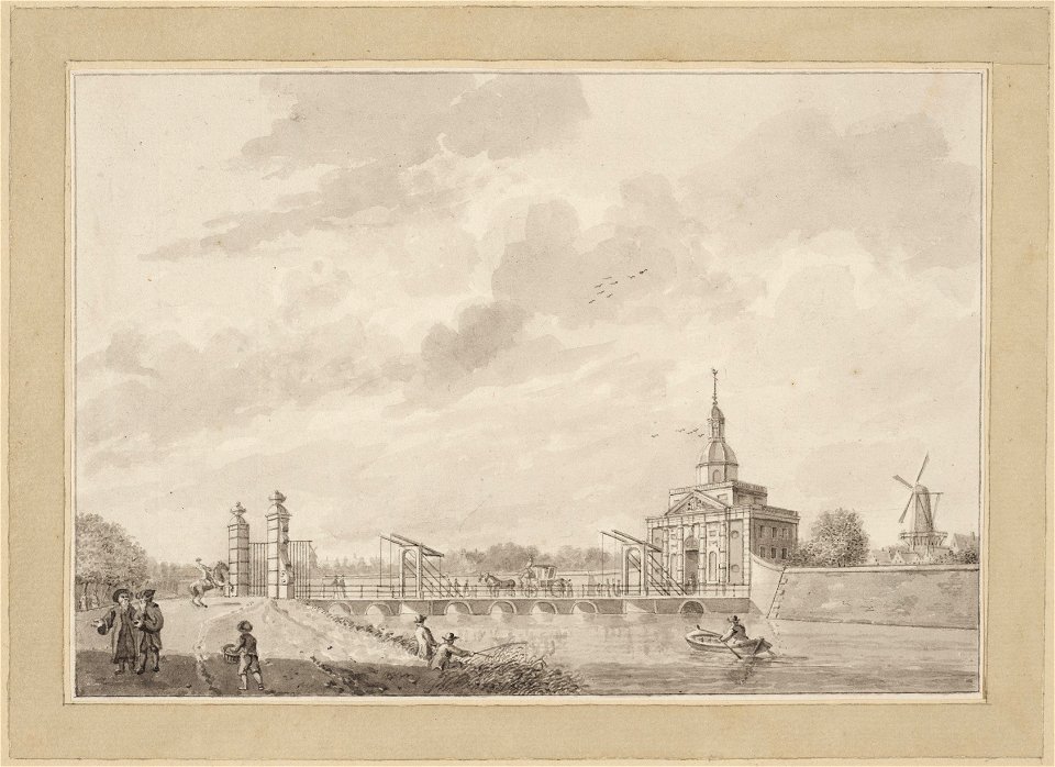 Schouten, Herman (1747-1822), Afb KOG-AA-2-24-531