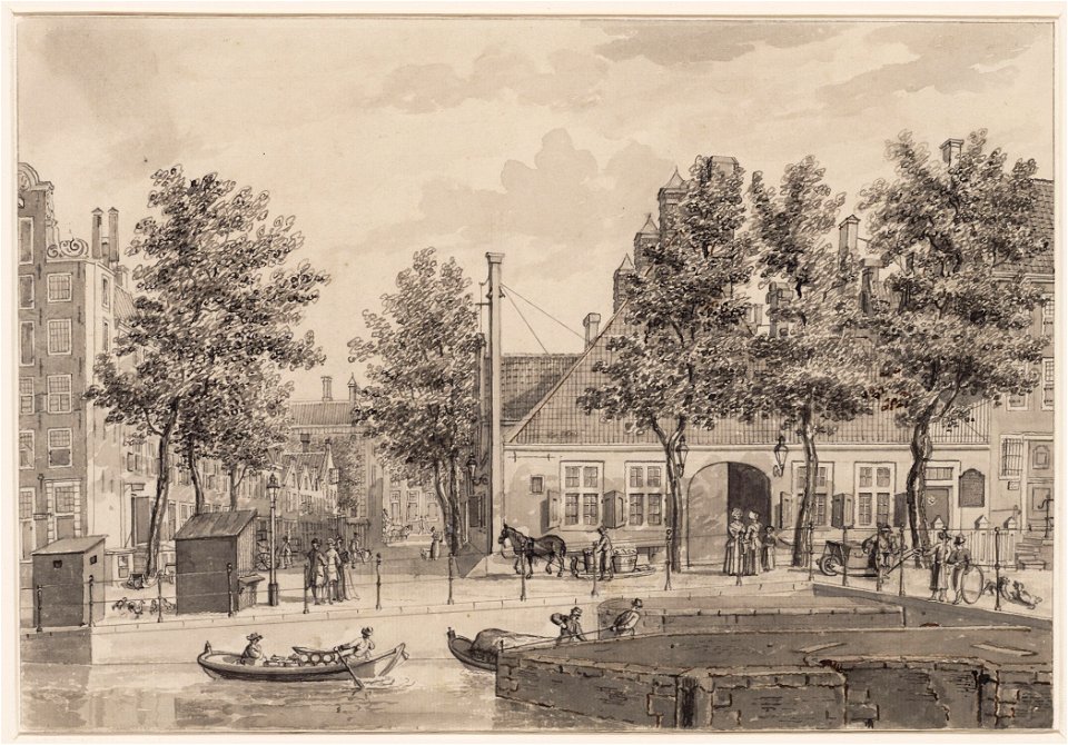Schouten, Herman (1747-1822), Afb 010094001559