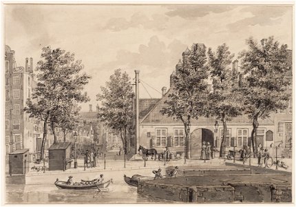Schouten, Herman (1747-1822), Afb 010094001559