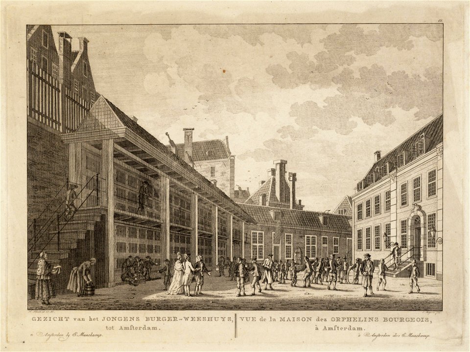 Schouten, Herman (1747-1822), Afb 010097011084