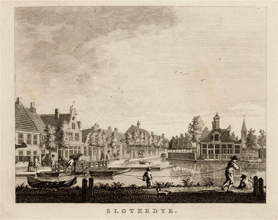 Schouten, Herman (1747-1822), Afb 010097002663