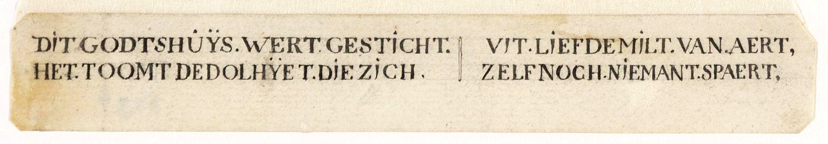 Schouten, Herman (1747-1822), Afb 010001000521