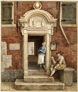 Schouten, Herman (1747-1822), Afb 010001000530