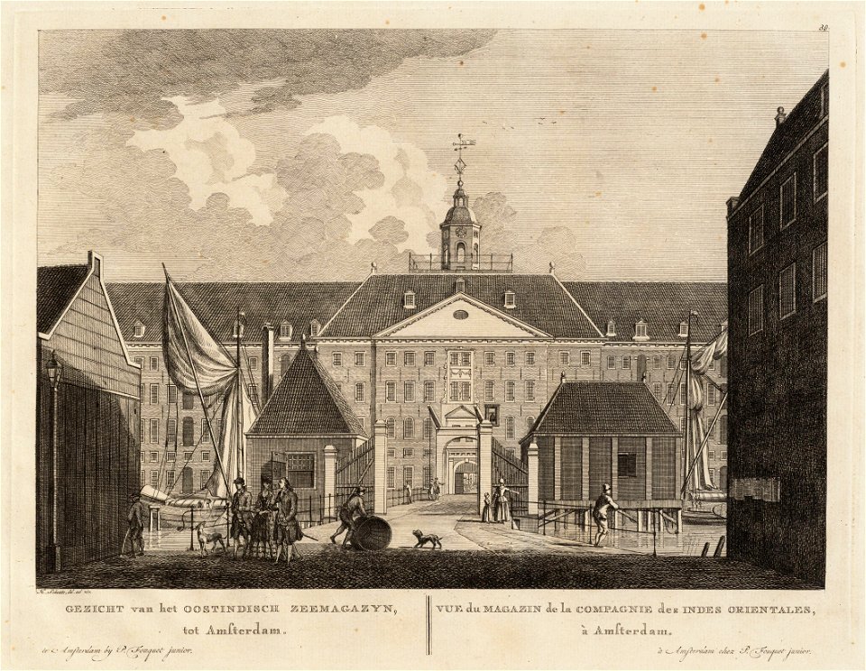 Schouten, Herman (1747-1822), Afb 010097011649