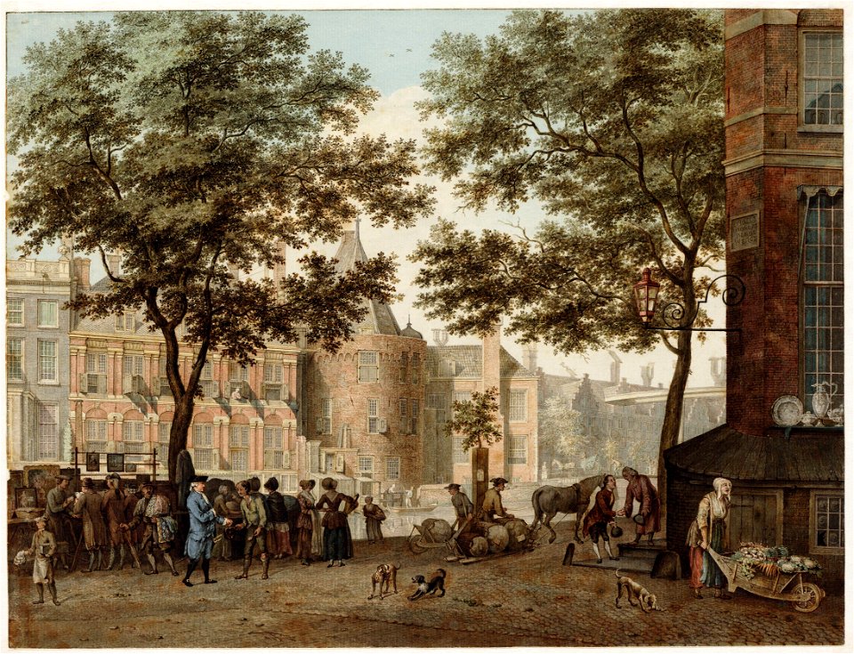 Schouten, Herman (1747-1822), Afb 010001000778