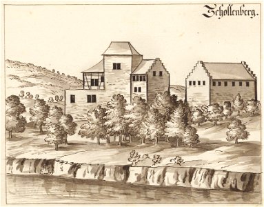 Schollenberg 18 Jh