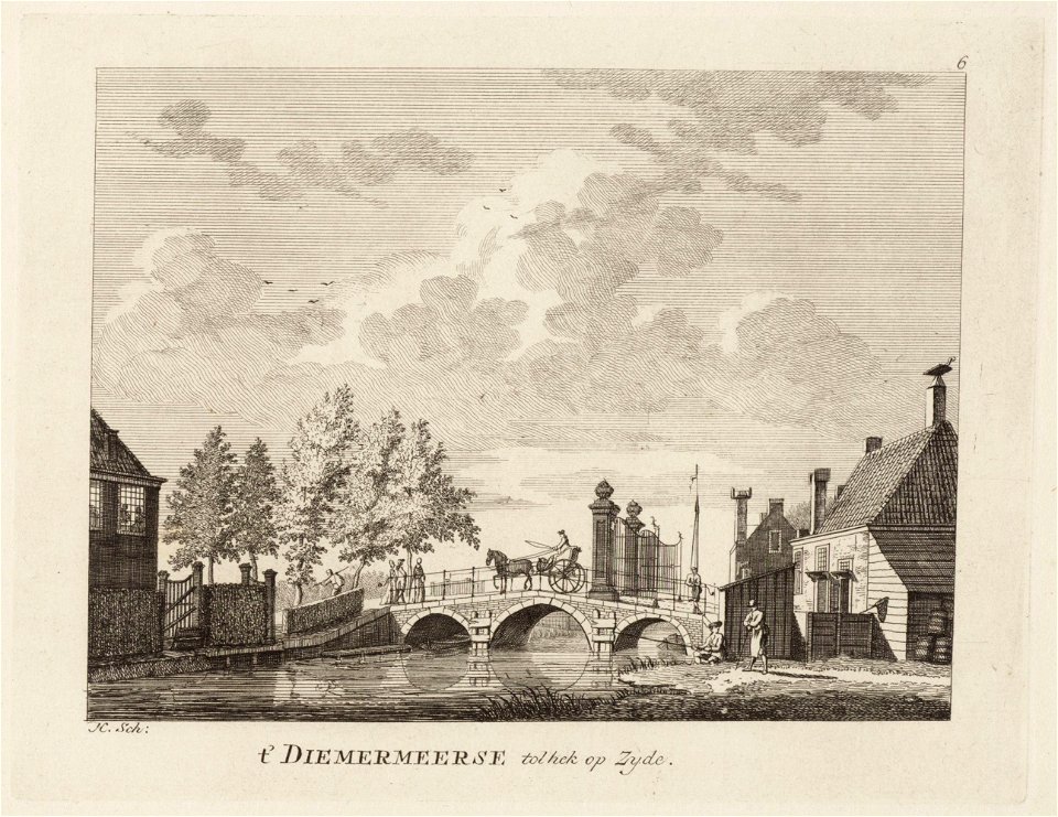 Schouten, Herman (1747-1822), Afb 010094006085