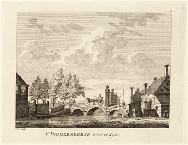 Schouten, Herman (1747-1822), Afb 010094006085