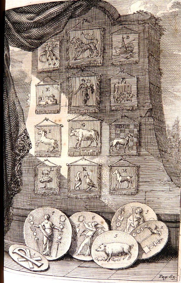 Schouburg Part 2 Plate - legervanen