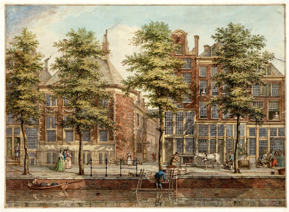 Schouten, Herman (1747-1822), Afb 010001000775
