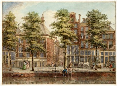 Schouten, Herman (1747-1822), Afb 010001000775