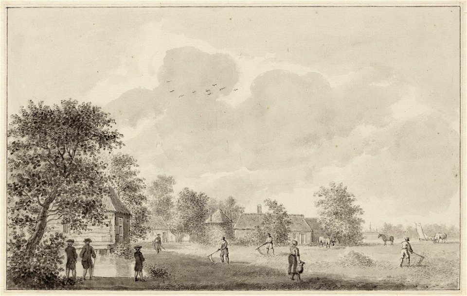 Schouten, Herman (1747-1822), Afb 010055000076