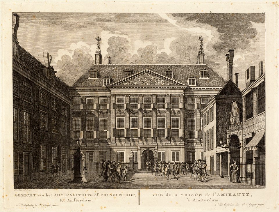 Schouten, Herman (1747-1822), Afb 010097011168