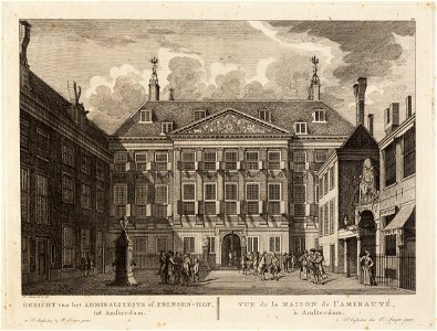 Schouten, Herman (1747-1822), Afb 010097011168