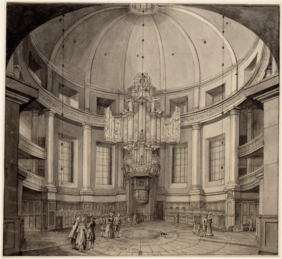 Schouten, Herman (1747-1822), Afb 010097010047