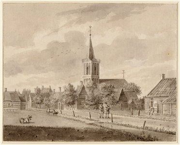 Schouten, Herman (1747-1822), Afb 010097002087