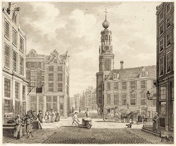 Schouten, Herman (1747-1822), Afb 010001000327