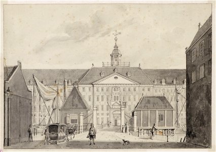 Schouten, Herman (1747-1822), Afb 010001000284