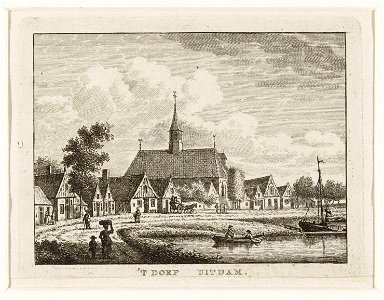 Schouten, Herman (1747-1822), Afb 010097002430