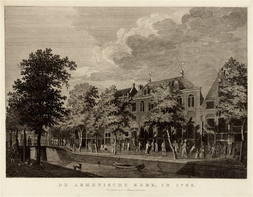 Schouten, Herman (1747-1822), Afb 010094004330