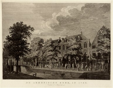 Schouten, Herman (1747-1822), Afb 010094004330