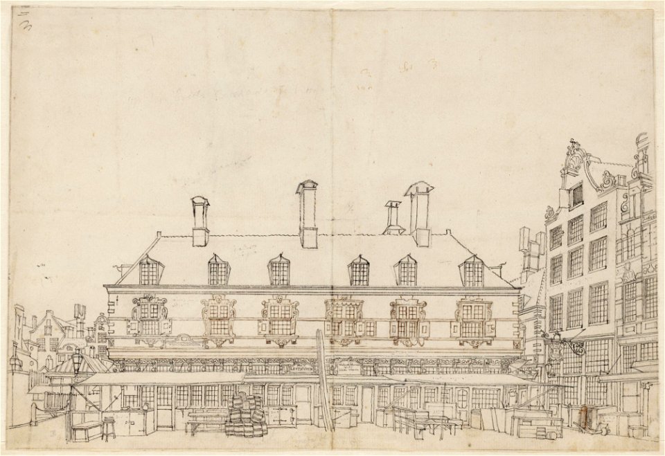 Schouten, Herman (1747-1822), Afb 010055000442