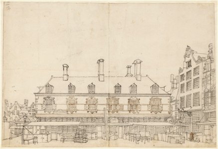 Schouten, Herman (1747-1822), Afb 010055000442