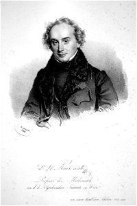 Schulz von Strasznicki Litho