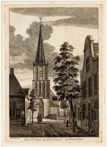 Schouten, Herman (1747-1822), Afb 010097005100