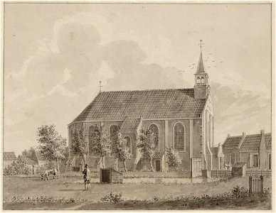 Schouten, Herman (1747-1822), Afb 010097006966
