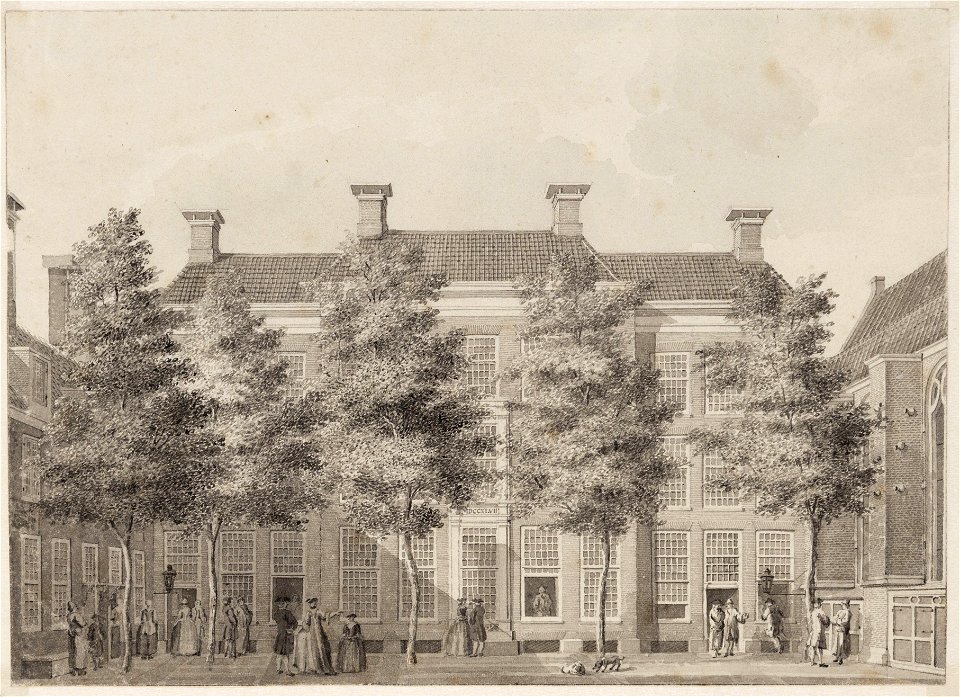 Schouten, Herman (1747-1822), Afb 010001000304