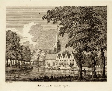 Schouten, Herman (1747-1822), Afb 010094006235