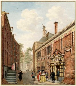 Schouten, Herman (1747-1822), Afb 010001000541