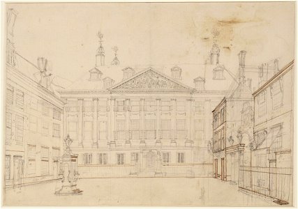 Schouten, Herman (1747-1822), Afb 010097010070